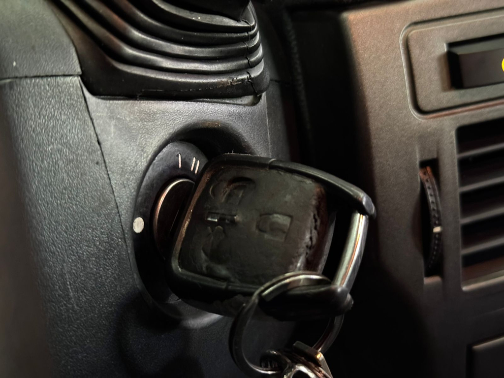 Chevrolet Vectra Preto