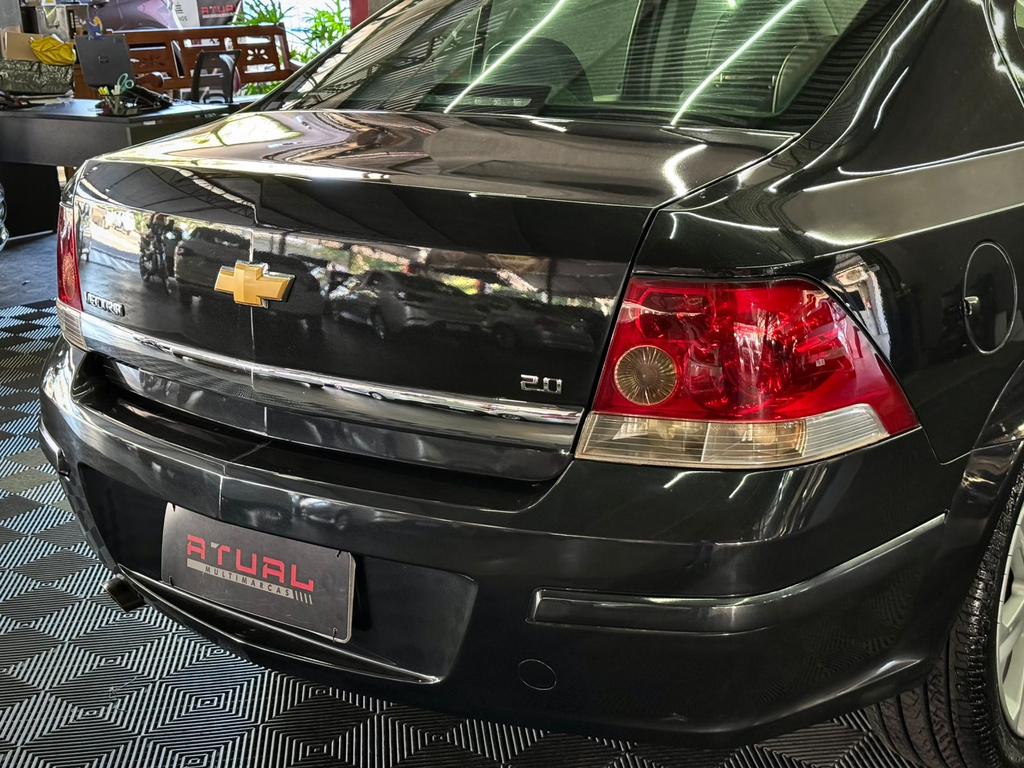 Chevrolet Vectra Preto