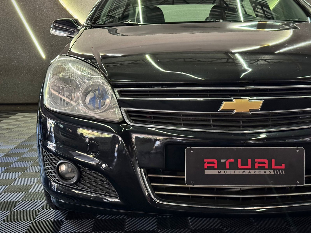 Chevrolet Vectra Preto