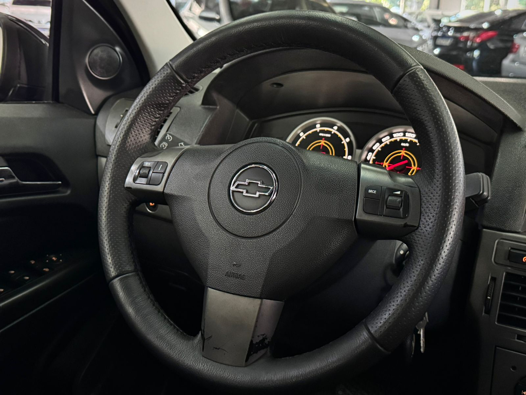 Chevrolet Vectra Preto