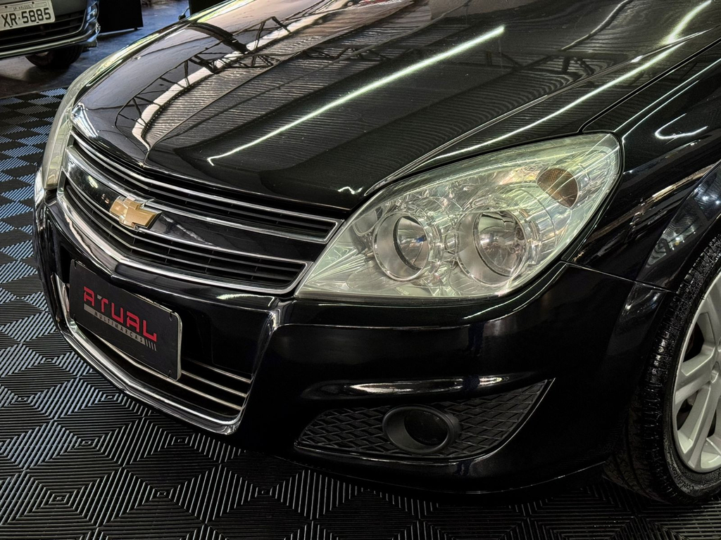 Chevrolet Vectra Preto