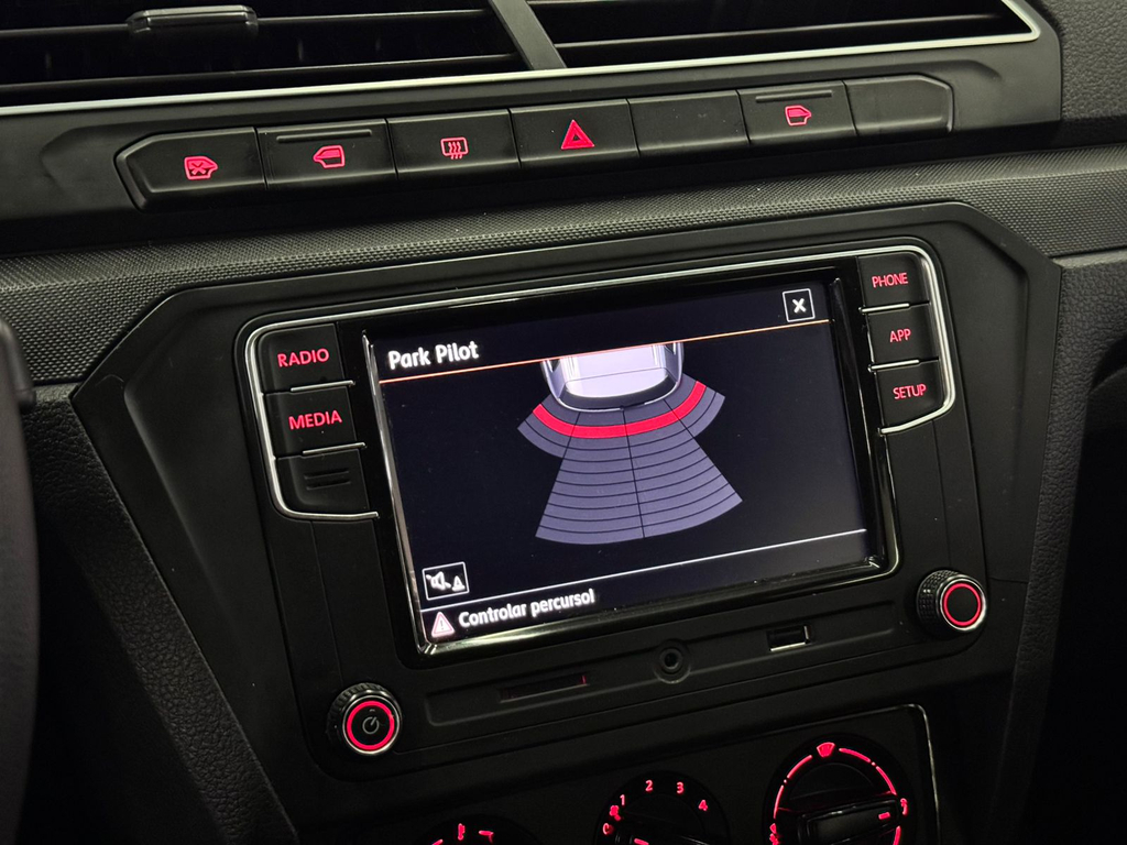 Volkswagen Gol Cinza