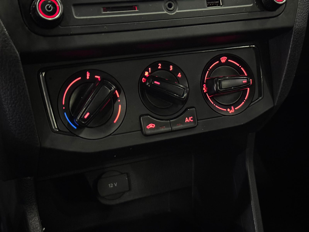 Volkswagen Gol Cinza