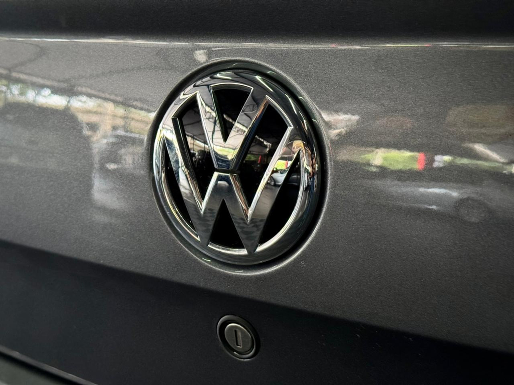 Volkswagen Gol Cinza