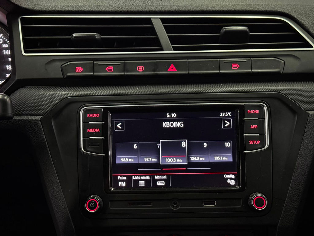 Volkswagen Gol Cinza