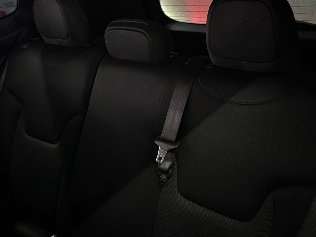 Jeep Renegade Prata