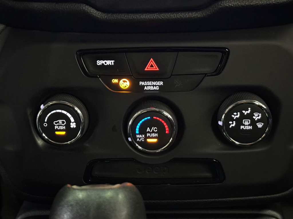 Jeep Renegade Prata