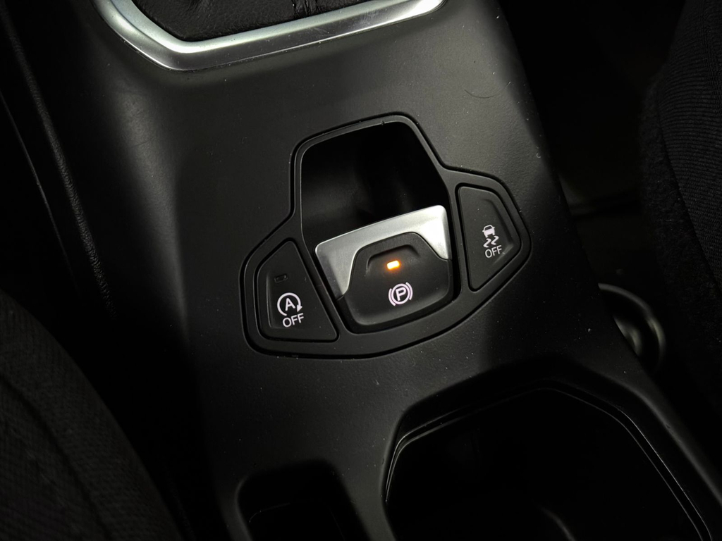 Jeep Renegade Prata