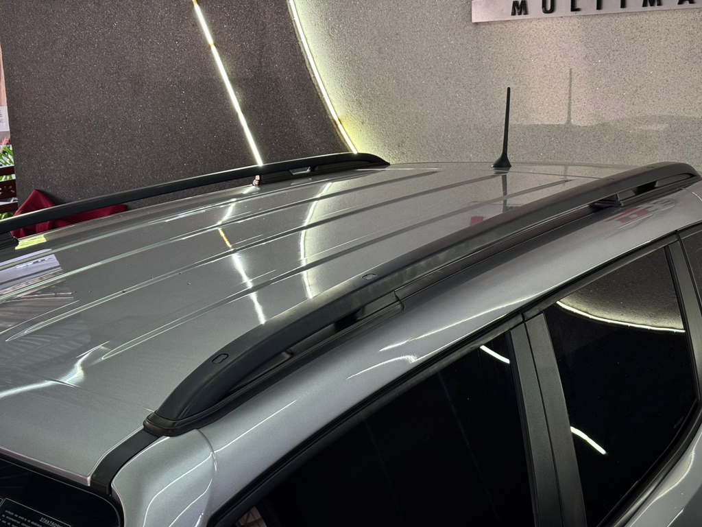 Jeep Renegade Prata
