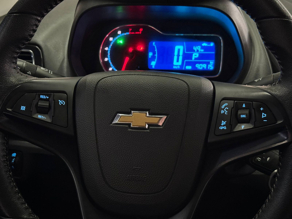 Chevrolet Cobalt Bege