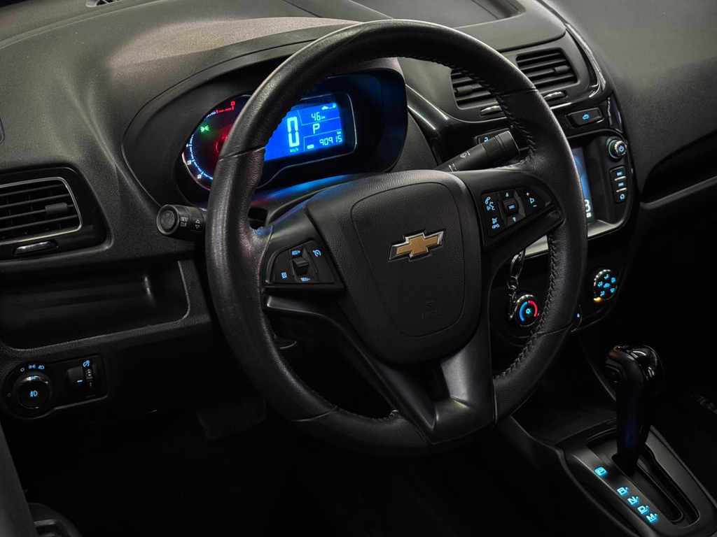 Chevrolet Cobalt Bege