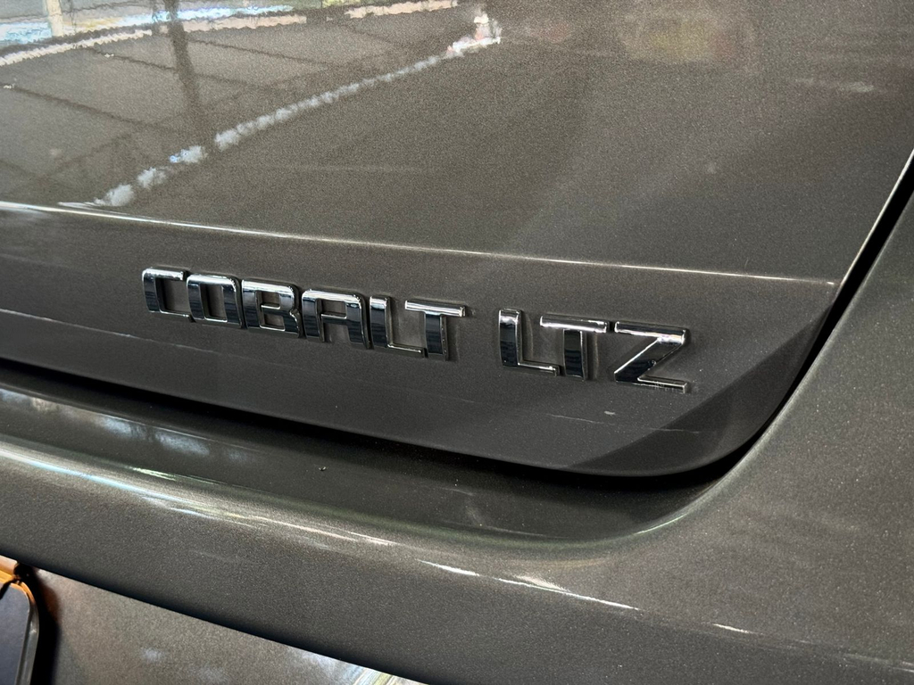 Chevrolet Cobalt Bege