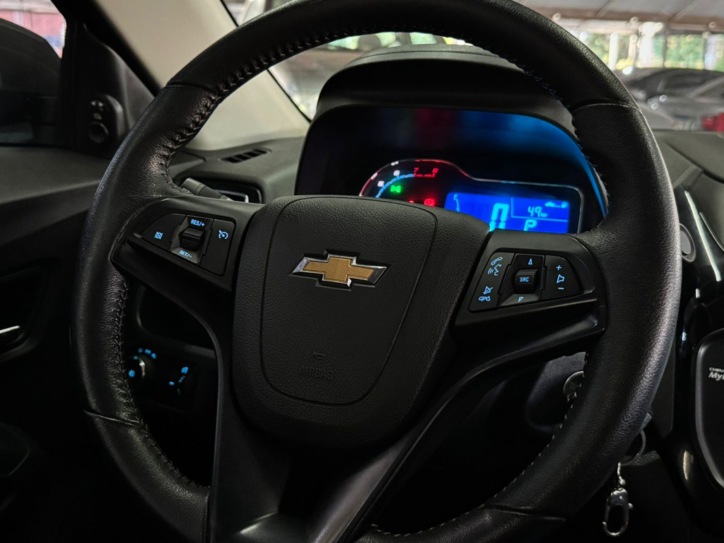Chevrolet Cobalt Bege