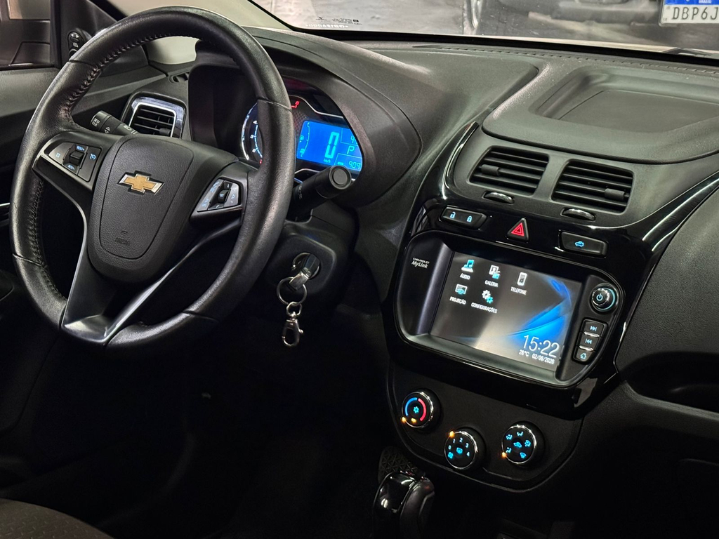 Chevrolet Cobalt Bege