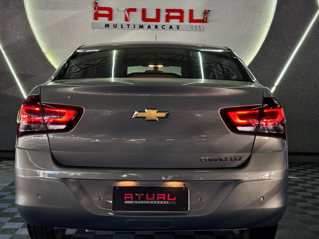 Chevrolet Cobalt Bege