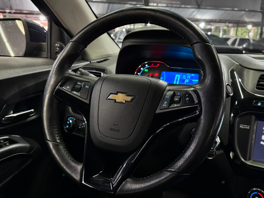 Chevrolet Cobalt Azul