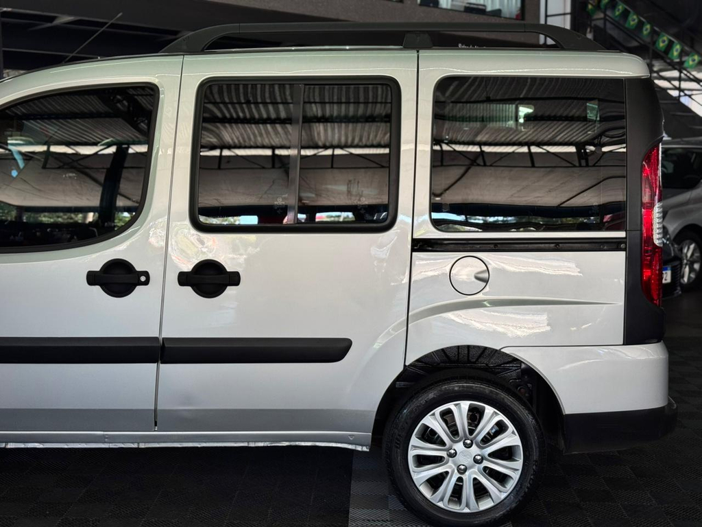 Fiat Doblò Prata