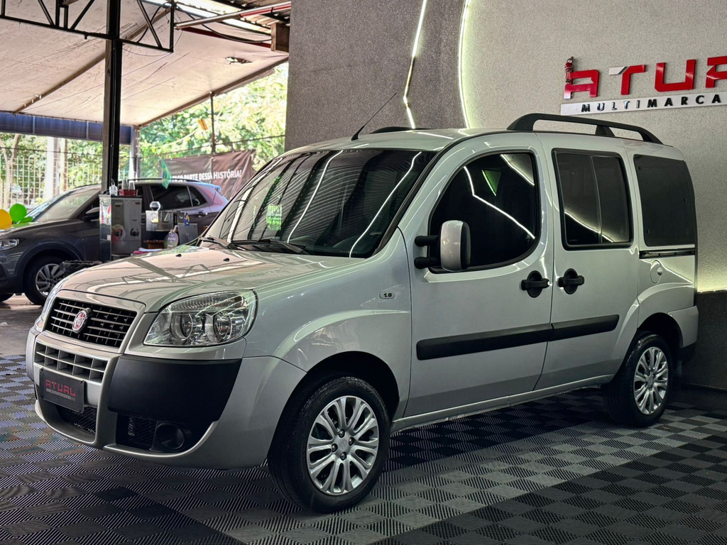 Fiat Doblò Prata