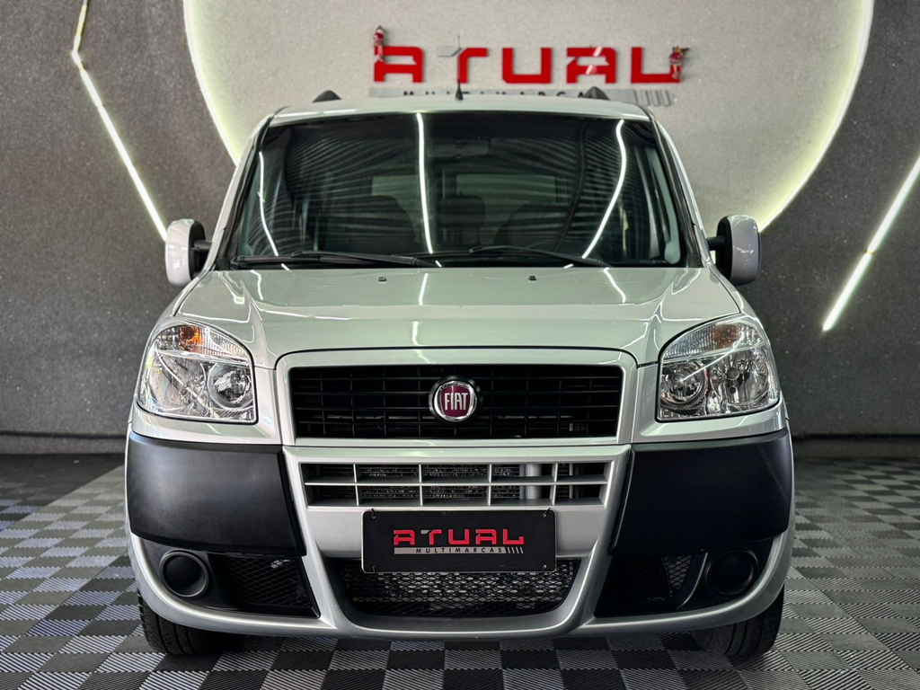 Fiat Doblò Prata