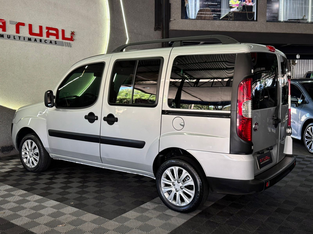 Fiat Doblò Prata