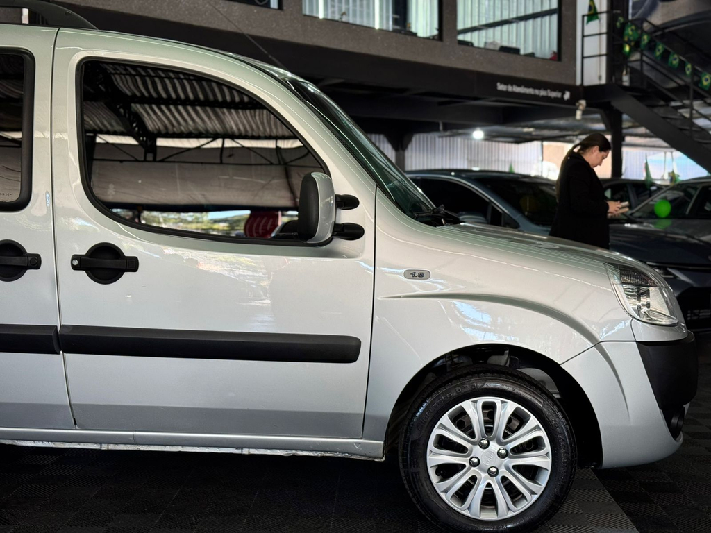 Fiat Doblò Prata