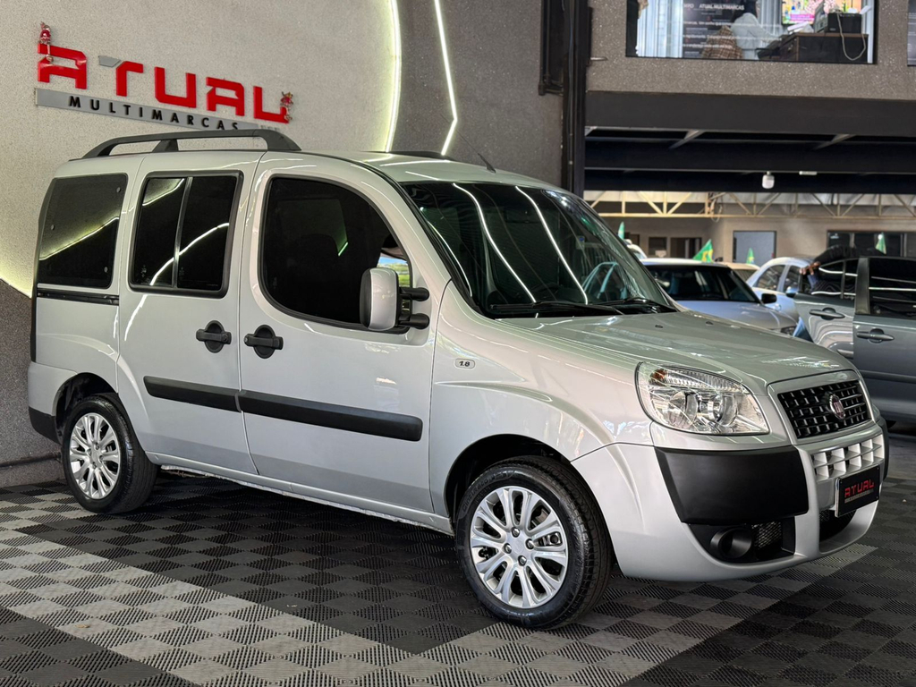 Fiat Doblò Prata