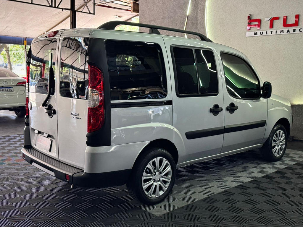 Fiat Doblò Prata