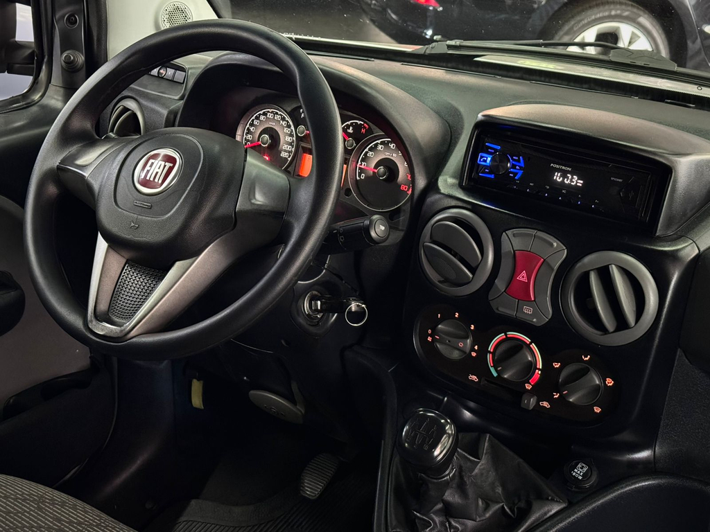 Fiat Doblò Prata