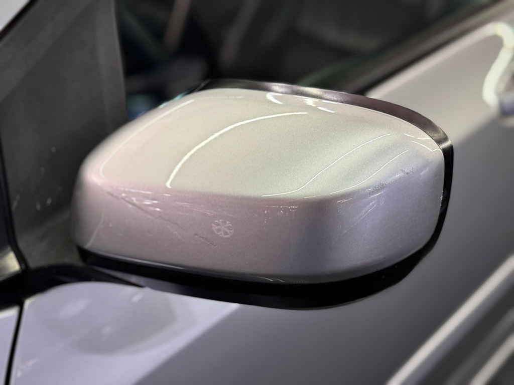 Honda City Prata