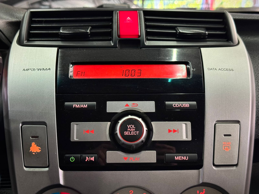 Honda City Prata