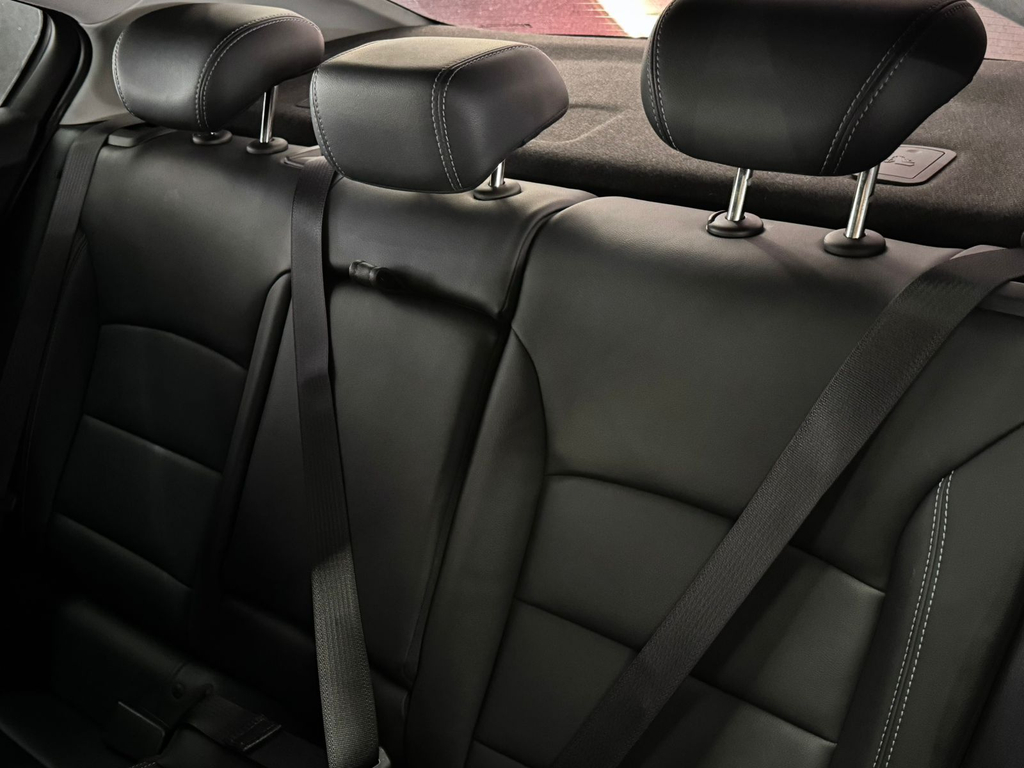 Chevrolet Cruze Sedan Cinza