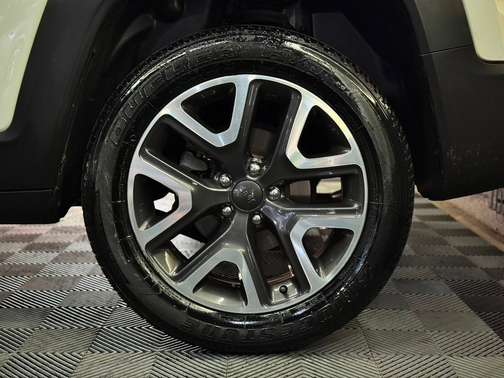 Jeep Renegade Branco