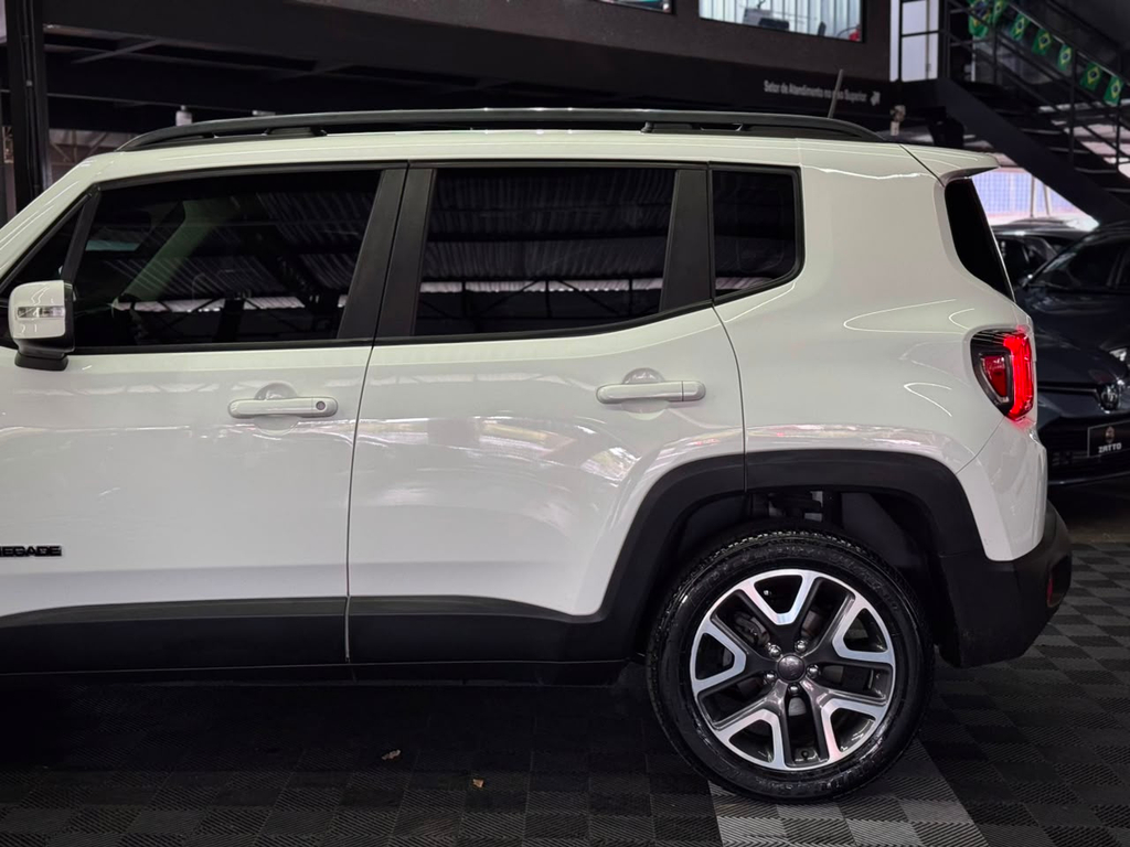 Jeep Renegade Branco