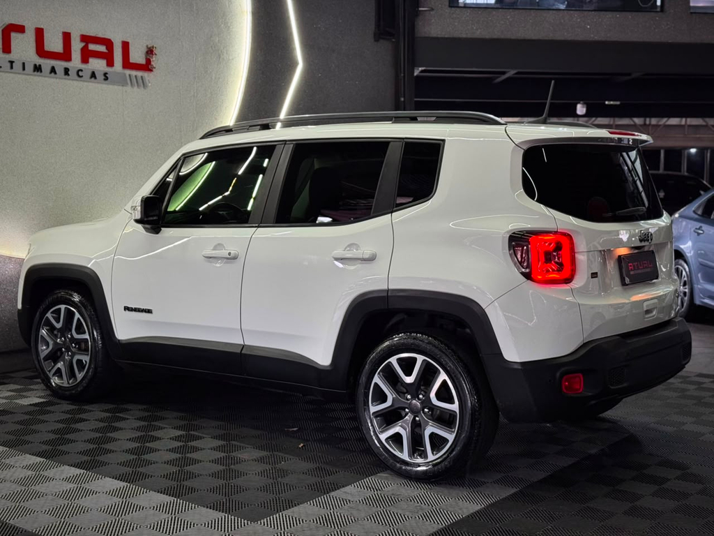 Jeep Renegade Branco