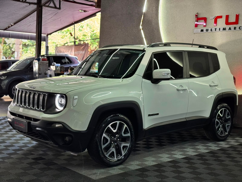 Jeep Renegade Branco