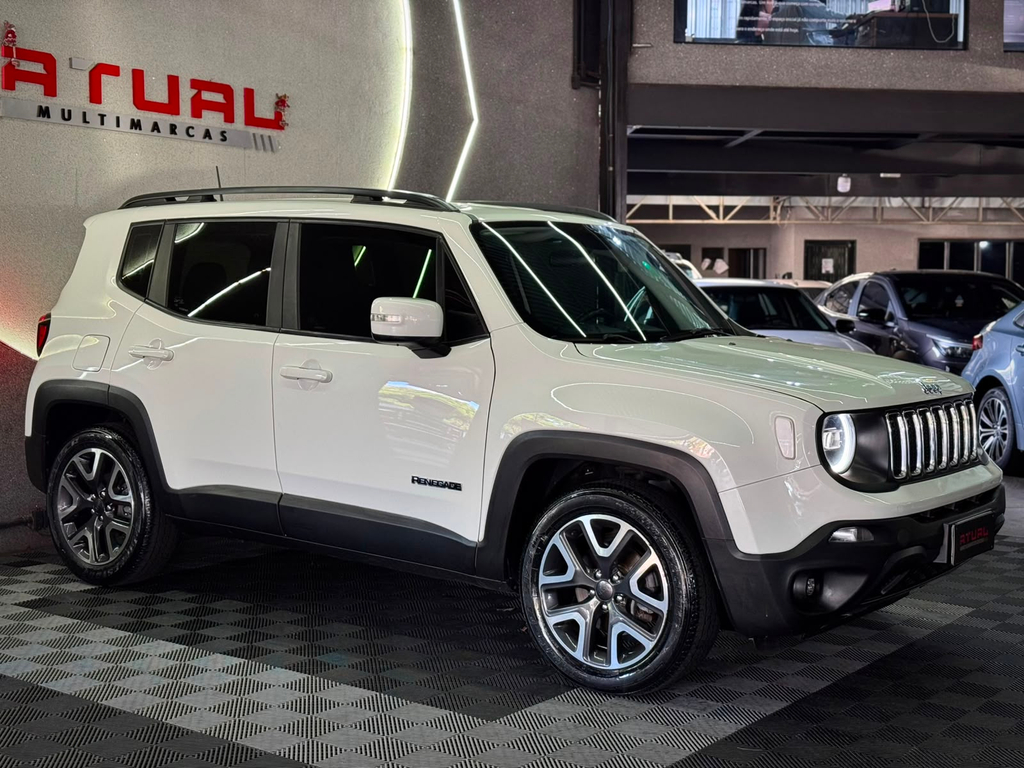 Jeep Renegade Branco