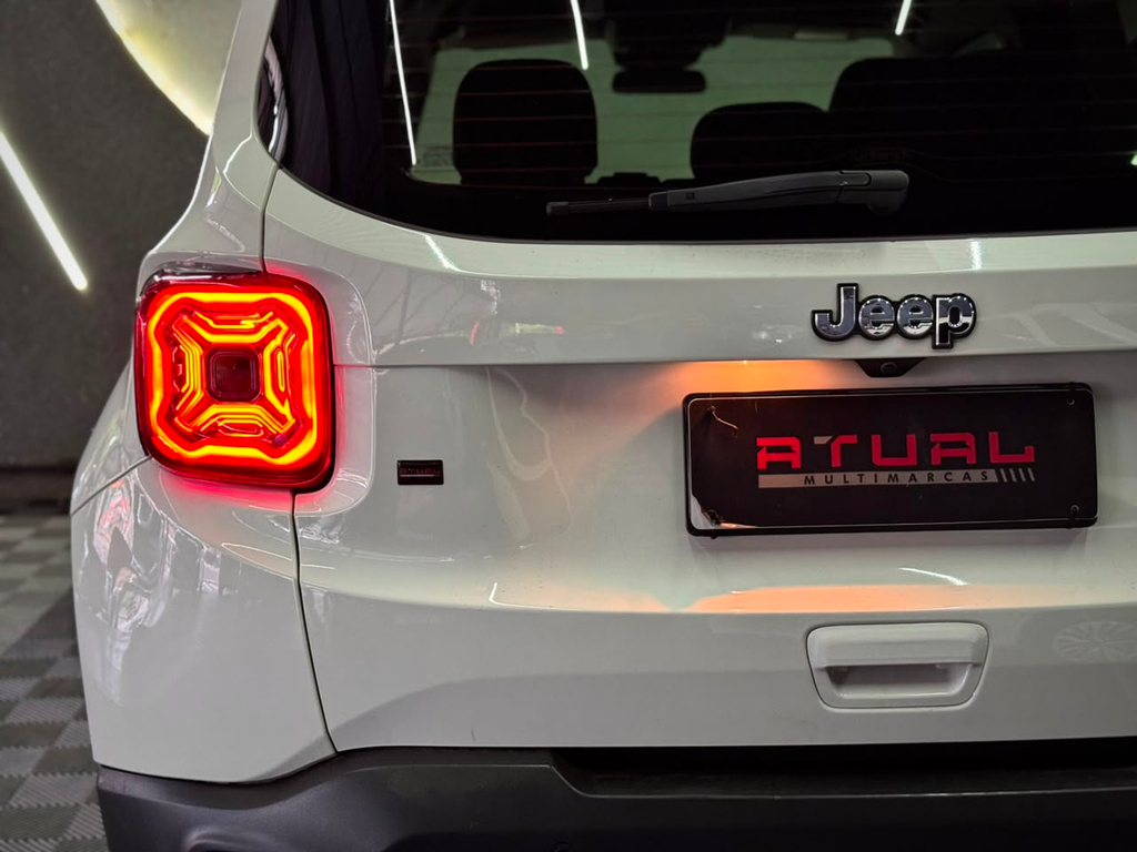Jeep Renegade Branco