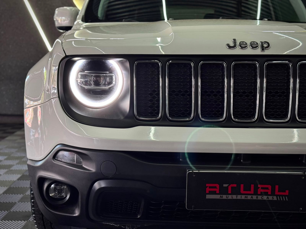 Jeep Renegade Branco