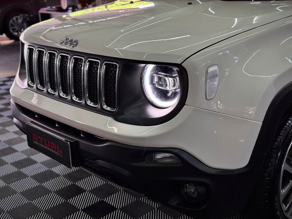 Jeep Renegade Branco