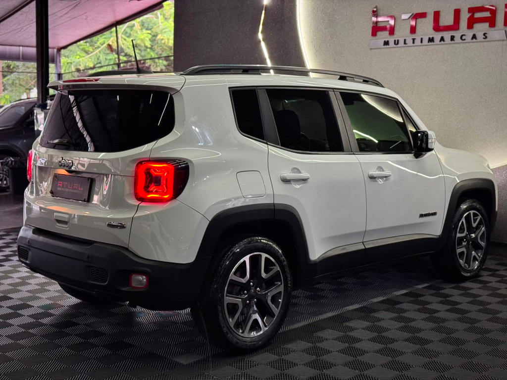 Jeep Renegade Branco