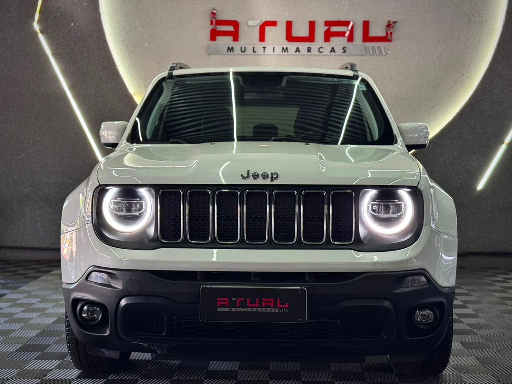 Jeep Renegade Branco