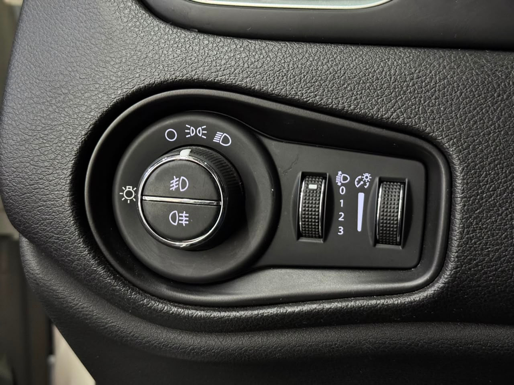 Jeep Renegade Branco