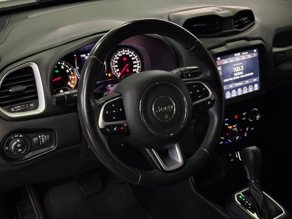 Jeep Renegade Branco