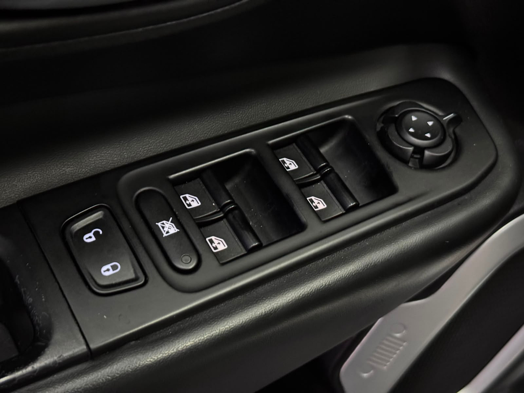 Jeep Renegade Branco