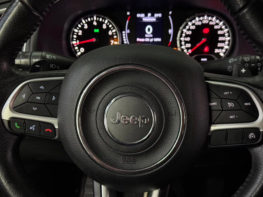 Jeep Renegade Branco