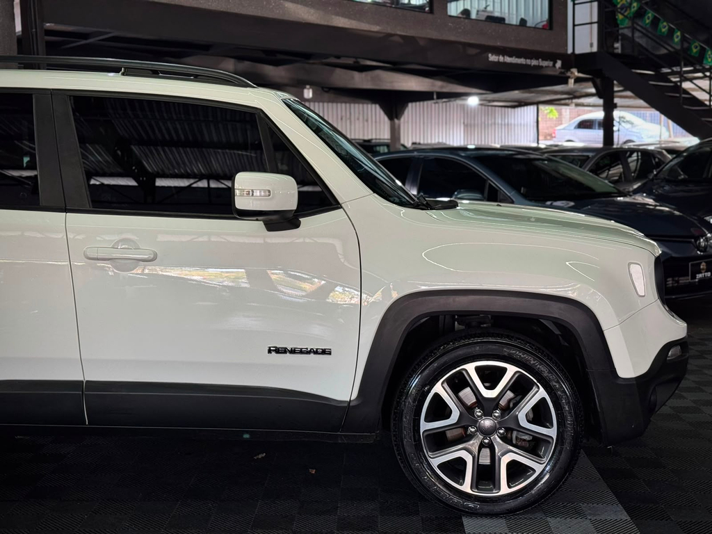 Jeep Renegade Branco