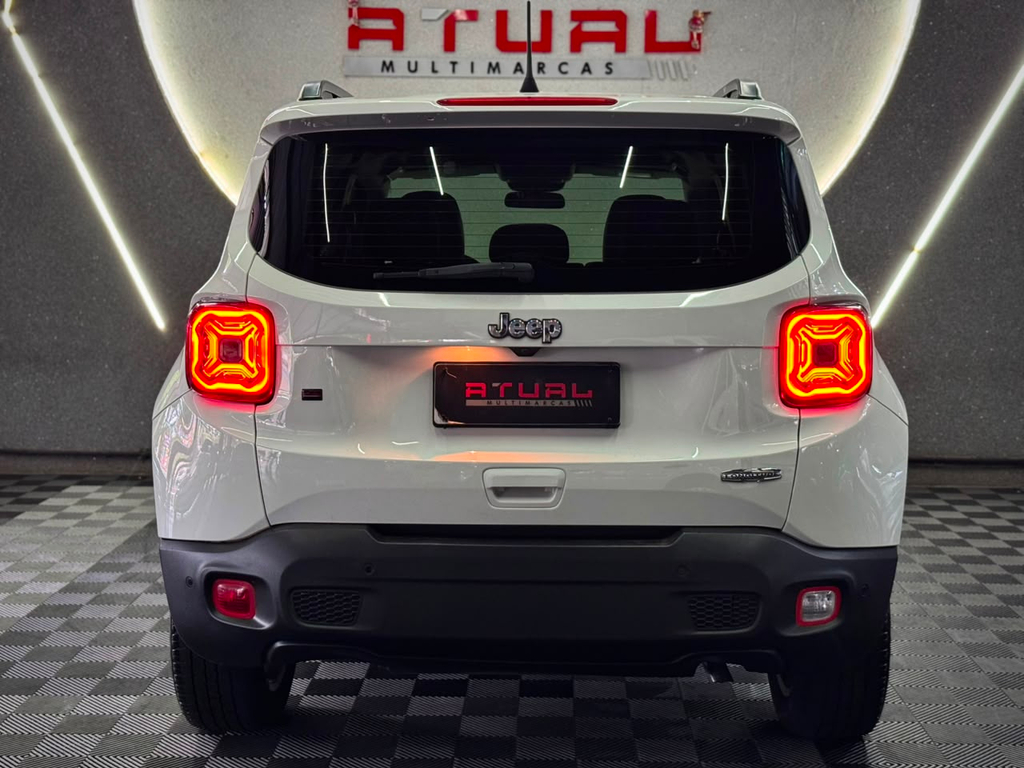 Jeep Renegade Branco