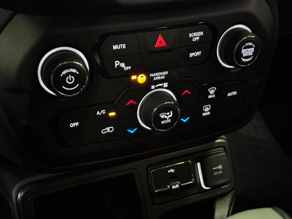 Jeep Renegade Branco