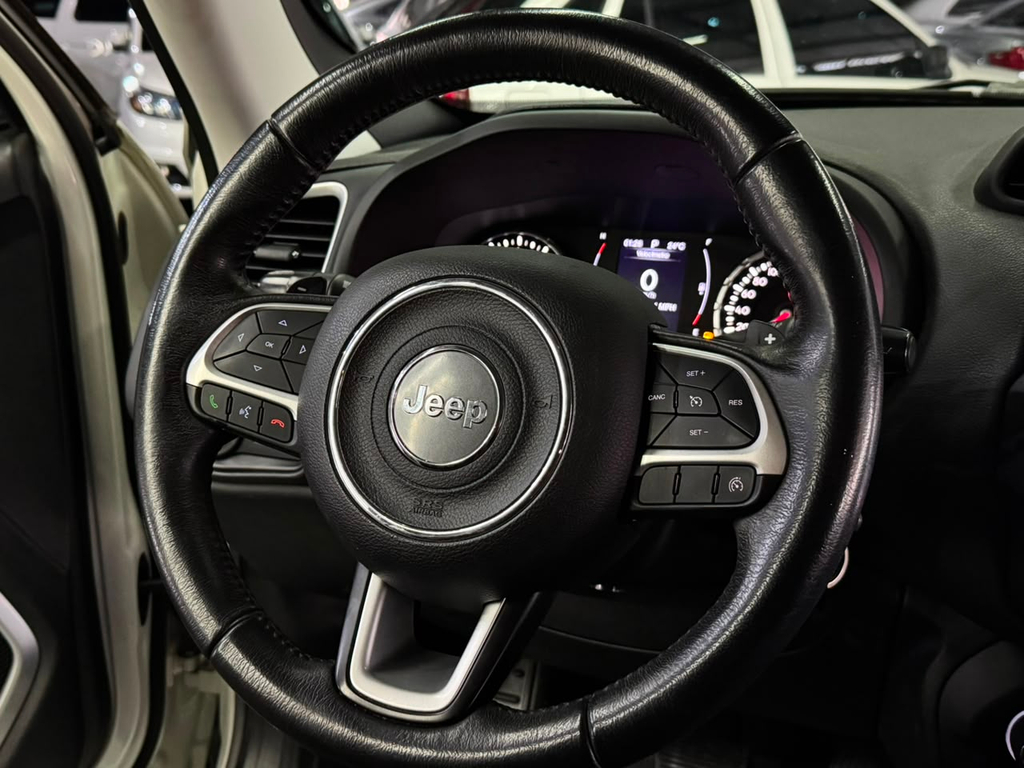 Jeep Renegade Branco