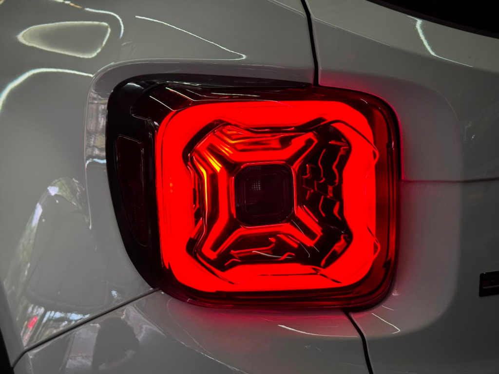 Jeep Renegade Branco
